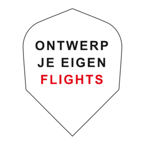 No6 flights WIT 2-Zijdig